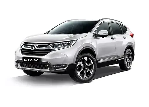 Honda CR-V taxi in Kerala