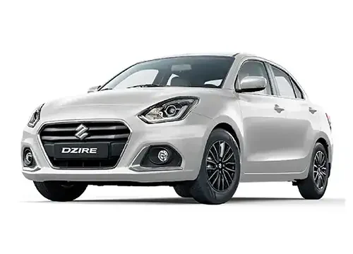 Swift Dzire taxi in Kerala
