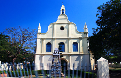 St.Francis Church fort Kochi