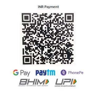 QR code payments