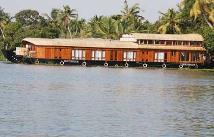 Alleppey Tour Packages