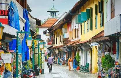 Kochi half day tour