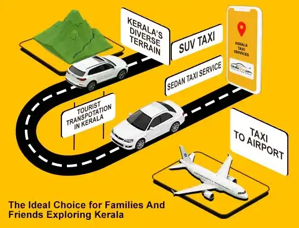 Sedan-SUV keralataxi services