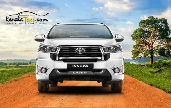 Reliable Kerala Taxi Innova for comfortable travel experiences.