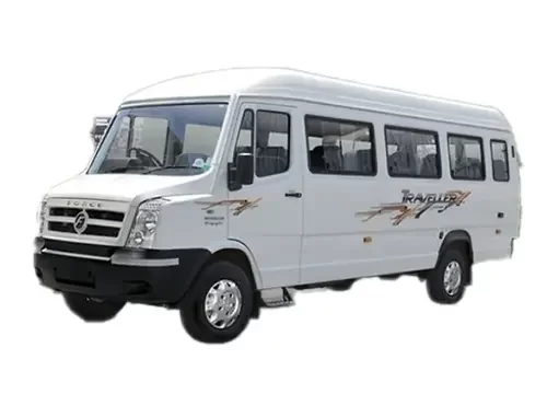 taxi services kerala 17 Seater Tempo Traveller