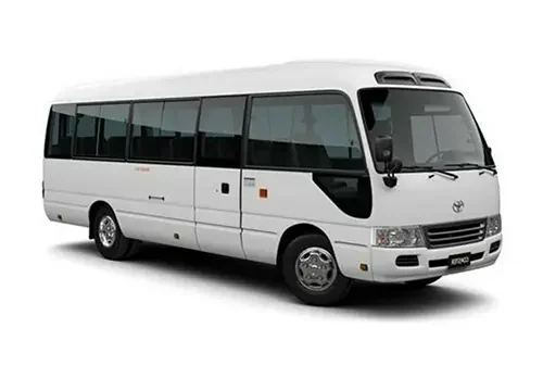 20 Seater Mini Bus kerala taxi rentals