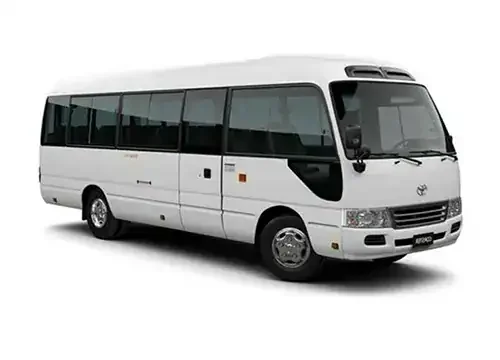 20 Seater Mini Bus kerala taxi rentals