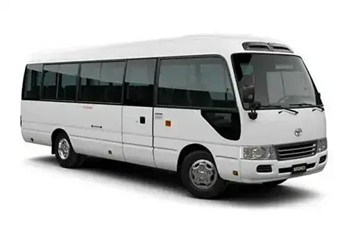26 Seater Mini Coach kerala taxi rentals