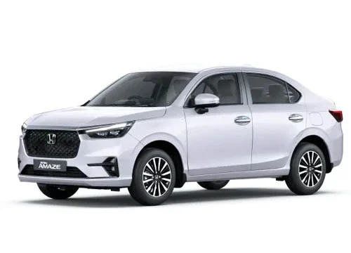 Taxi services - Honda-Amaze