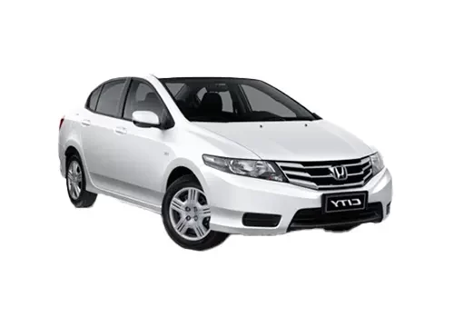 Honda City kerala taxi car