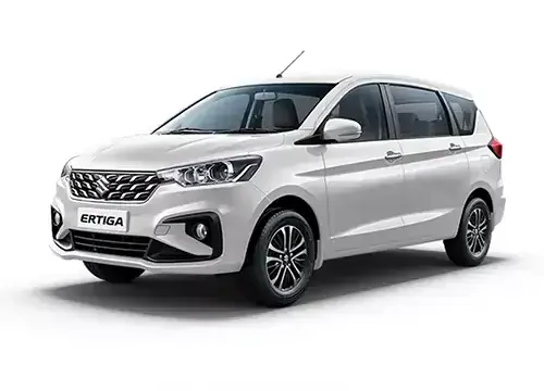 Ertiga car for Kerala taxi services, comfortable and reliable transportation in Kerala.