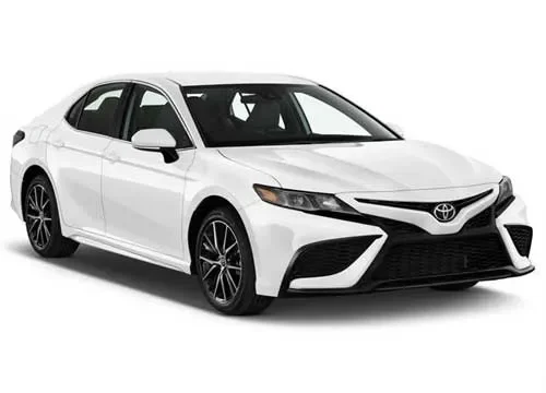 Toyota premium vehicle