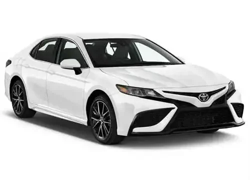 Toyota Camry Luxury Class vehicle