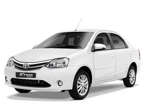 Toyota etios sedan